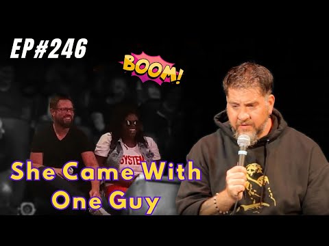 Big Jay Oakerson  | She Came With One Guy… Jay Immediately Found Her an Upgrade 😏| comedy