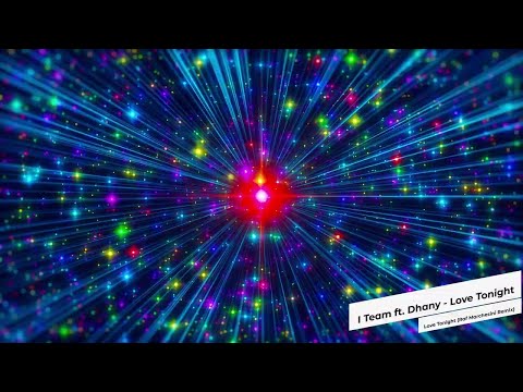 I Team ft. Dhany - Love Tonight (Raf Marchesini Remix) (2012)