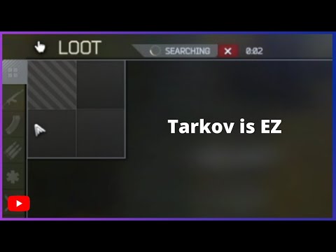 Escape from Tarkov is an EZ game