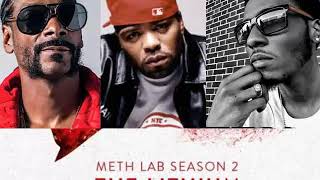 (Instrumental) Method Man, Snoop Dogg, iNTeLL - Eastside