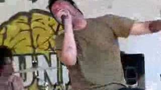 The Sleeping &quot;Loud and Clear&quot; 8/4/06