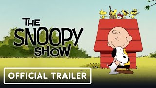 The Snoopy Show - Official Trailer