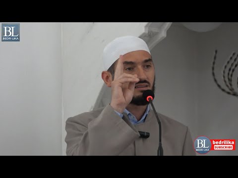 Investimi më i mirë për fëmijun - Hoxhë Bedri Lika