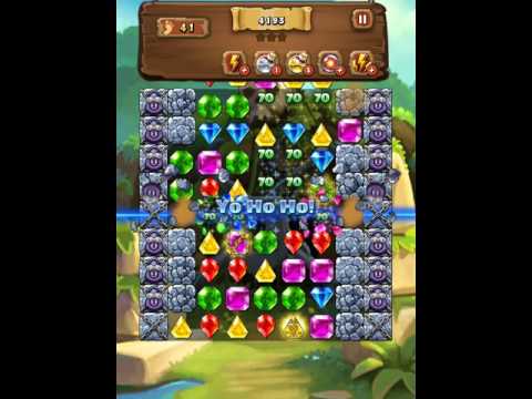Lets Play Jewel Mash   Level 133