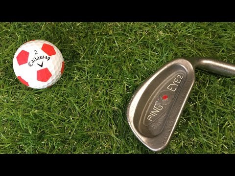 1982 Ping Eye 2 Irons - The Vintage Golfer Episode 06
