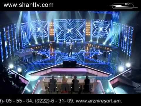 X Factor 3-Եզրափակիչ գալա համերգ-FINAL Gala Concert