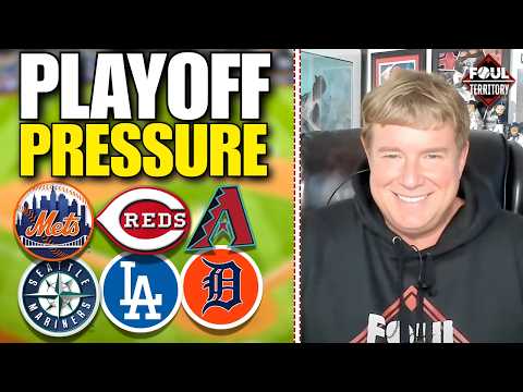 Jim Bowden on the NL Wild Card Race, Dodgers Pitching, Tigers Collapse, & MVP Debate