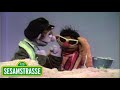Ernie Und Bert Am Strand Sesamstraße