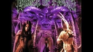 Cradle Of Filth - Midian [Full Album]