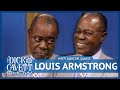 Louis Armstrong Visits the Dick Cavett Show! | The Dick Cavett Show