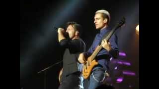 Ya no puedo esperar - Bustamante - Bilbao  25 09 15