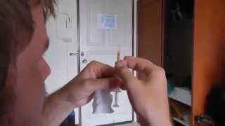 How to remove B12 Air Bubbles