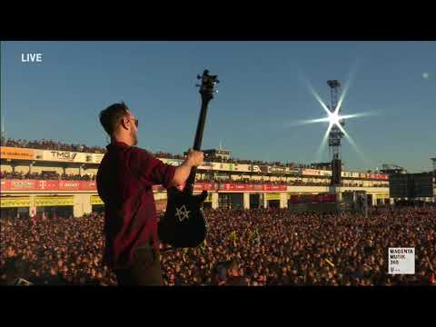 Snow Patrol Live at Rock AM Ring 2018 Full Show