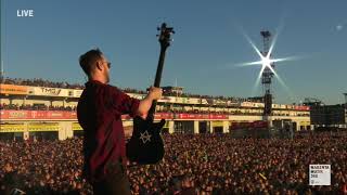 Snow Patrol Live at Rock AM Ring 2018 Full Show