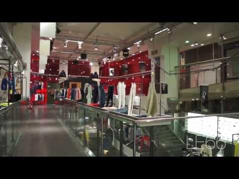 LE66 concept-store Paris - Film entreprise par l'agence spot-video Paris