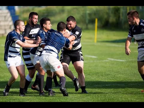 Ragbi Prvenstvo Srbije / RK Dinamo 1954 - RK Partizan