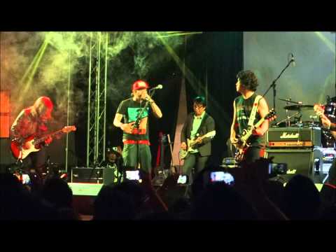 Jamir Garcia Slapshock Eraserheads