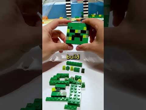 #LEGO #minecraft Brickbadge #legos #legostarwars #legoaddict #legocity #legoninjago #legomoc #stem