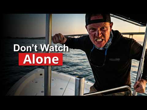 4 Most DISTURBING Fishing Encounters Caught on Camera