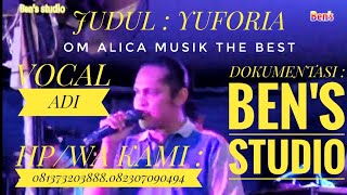 Download lagu OM.ALLICA MUSIK PALEMBANG//YUFORIA//VOC.ADY ALLICA. mp3