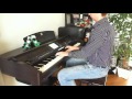 Alex North - Unchained Melody (Ghost) (piano ...