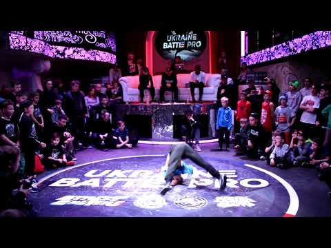 Blast VS Double You [Semi-Final Solo Kidz Battle] ▷Ukraine Battle Pro 2018◁ ⓒ BBoy World