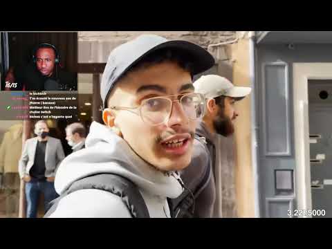 KHOSWAY réagit à Ziak version Wish