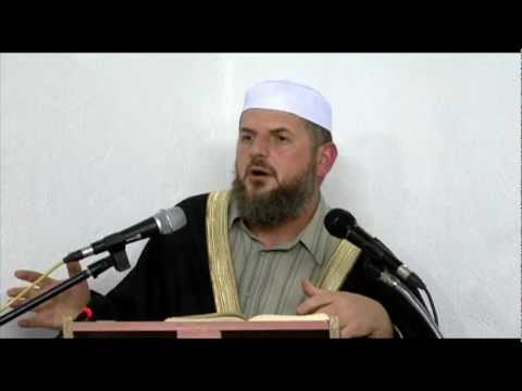 18.El-Kehf 27-31 -E vërteta është e vërtetë, ajo nuk ndryshon