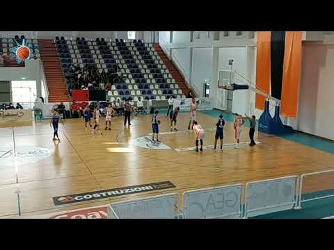 01-05-2022 / Cristóbal Pippi (Canusium Basket)