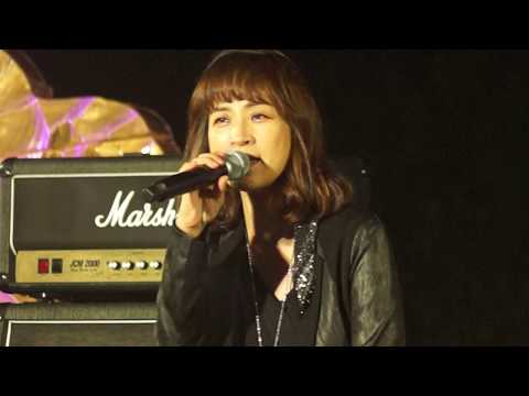 너를 사랑하고도 - 전유나(Jeon Yoo Na) - 2018경주 봉황대 뮤직스퀘어