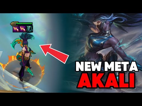 This NEW Akali Carry Build is BREAKING the META | TFT Set 15 Guide