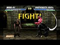 Mortal Kombat Chaotic 2 New Era The Terminator T 800 Playthrough