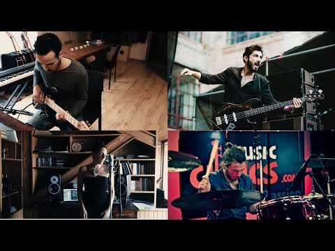 LET ME IN YOUR WORLD - TOMMEH