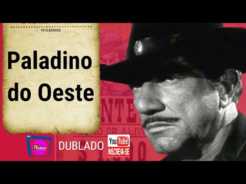 Paladino do Oeste  (dublado) em hd