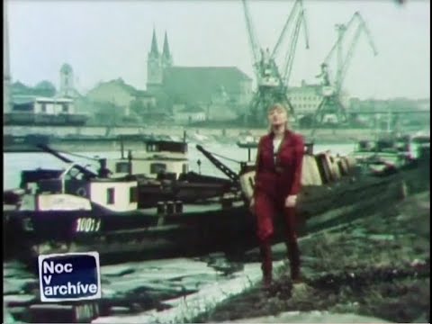 Komárno 1981 - Věra Špinarová Lúčenie