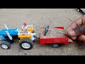 DIY Tractor Stuck In Mud Tractor Science Project Tractor Machine