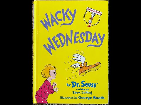 Wacky Wednesday (Read Aloud / Read Along Story)