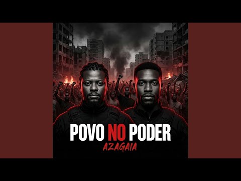 Povo no Poder Azagaia (Cover)