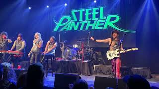 Steel Panther - Weenie Ride (Live @ London Music Hall 2022)