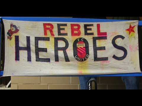 Matlock Town - FC United of Manchester (Apr 14, 2012)