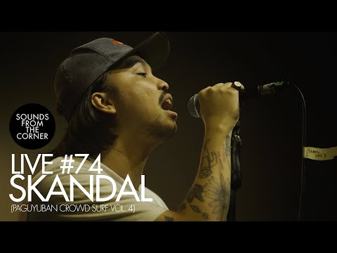 Sounds From The Corner : Live #74 Skandal