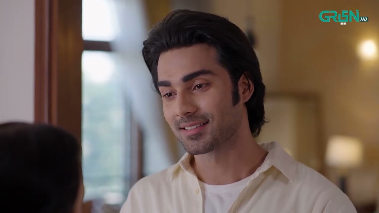 Humnava Episodes 18 | Best Scene 04 | Sumaiya Bukhsh - Hunain Shahid | Green TV Entertainment