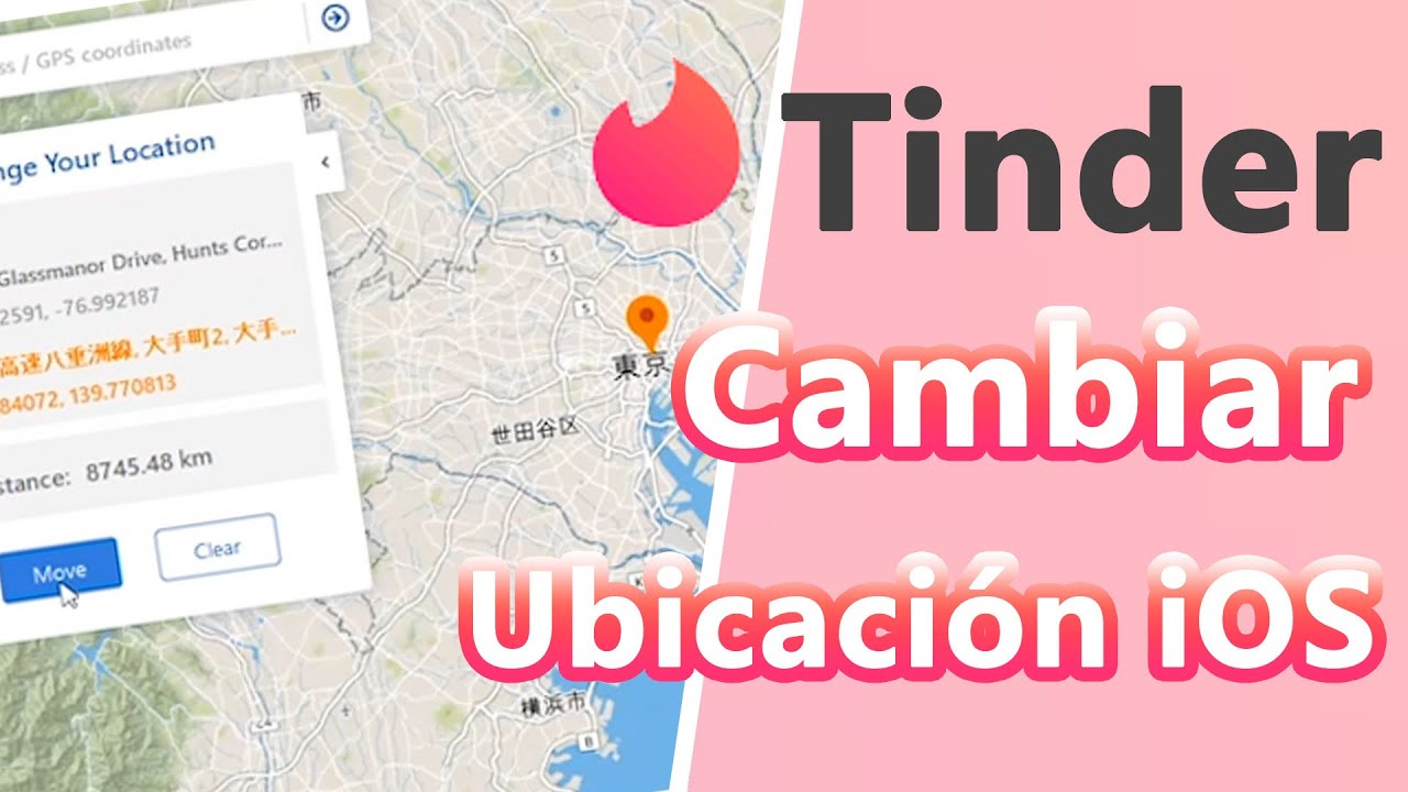 cambiar ubicacion tinder gratis