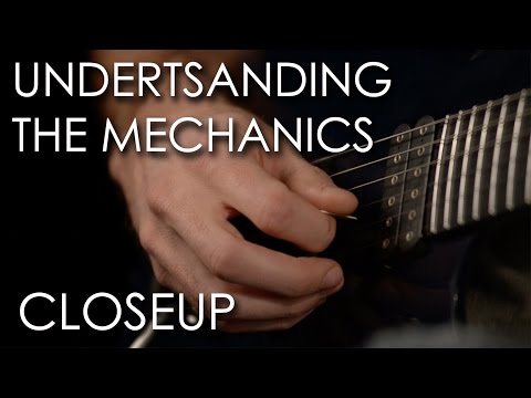 3. Understanding the Mechanics - Closeup