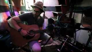 Eric D. Johnson (The Fruit Bats) - The Earthquake of '73 (Live from Pickathon 2010)