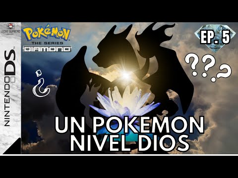 HAN LLEGADO a SALVAR el LOCKE | Pokémon DIAMANTE Locke Supremo | Ep. 5
