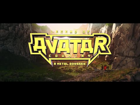 Legend of Avatar Country: A Metal Odyssey