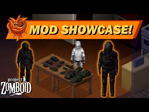Steam Community :: Video :: A Must Have Military Armor Pack Mod for ...