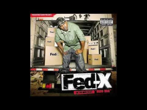 Fed-X ft. Husalah - Retro Mob