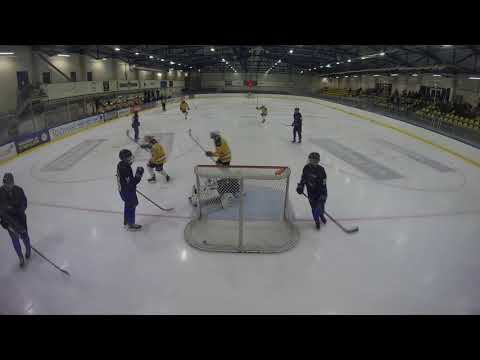 K-Espoo C2 CH vs Jää-Ahmat HyRi C2 (25.10.2019)